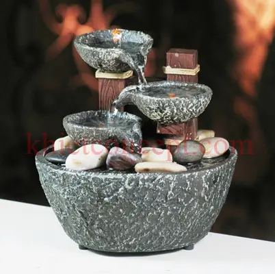 Thác Nước Phong Thủy Mini Hcm