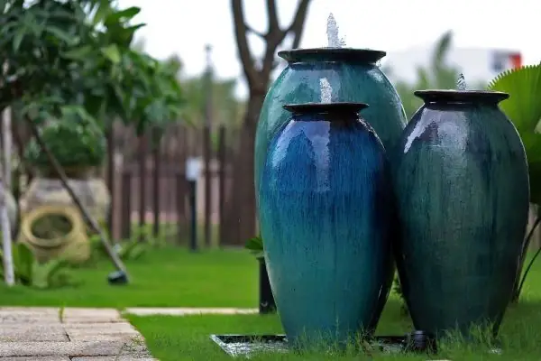 Thác Nước Phong Thủy Thiện Tâm
