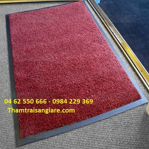 Thảm Cửa Ra Vào Phong Thủy
