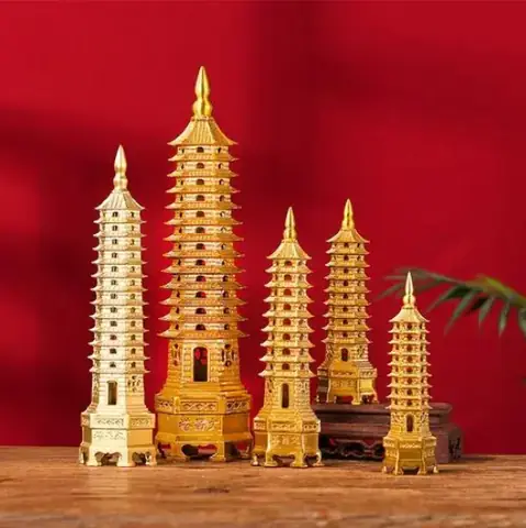 Tháp Văn Xương Trong Phong Thủy