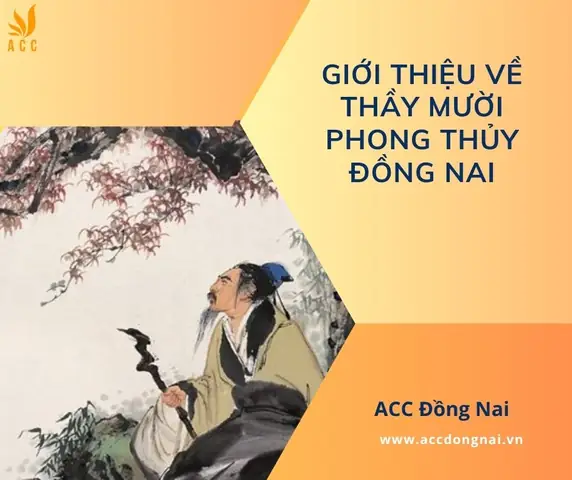 Thầy Mười Phong Thủy Đồng Nai