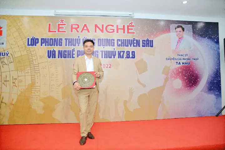 Thầy Phong Thủy Giỏi Nhất Thế Giới