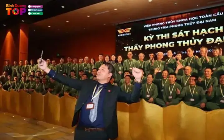 Thầy Phong Thủy Giỏi Ở Bình Dương