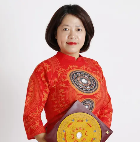 Thầy Phong Thủy Nguyễn Song Hà