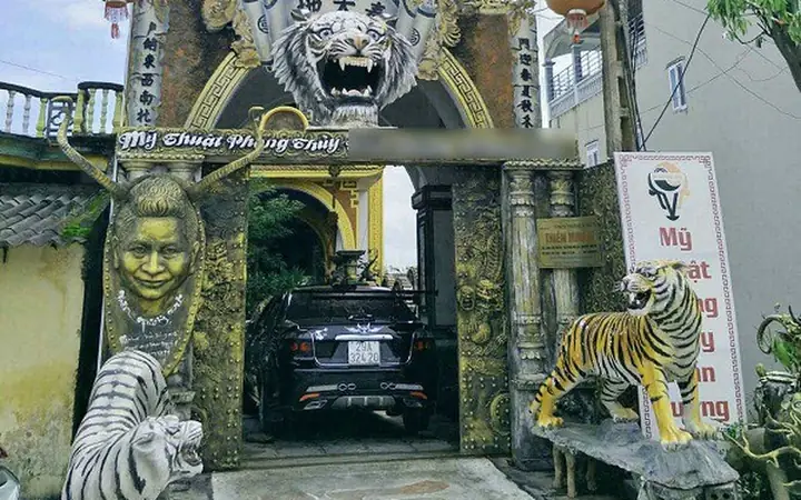 Thầy Phong Thủy Ở Hưng Yên