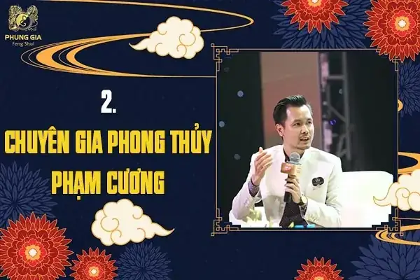 Thầy Phong Thủy Phạm Công Tiến