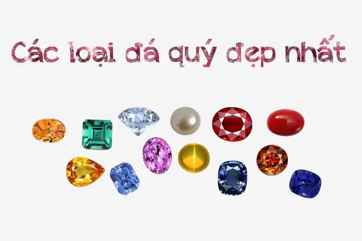 Thế Giới Đá Quý Phong Thủy
