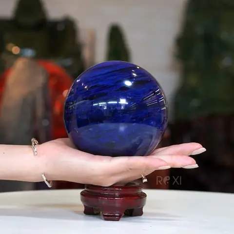 Thế Giới Vật Phẩm Phong Thủy