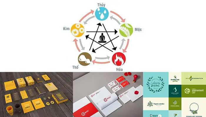 Thiết Kế Logo Theo Phong Thủy