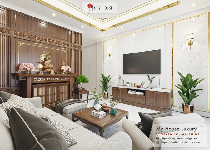 Thiết Kế Nhà Ống Hợp Phong Thủy