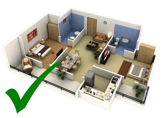 Thiết Kế Nhà Vệ Sinh Hợp Phong Thủy