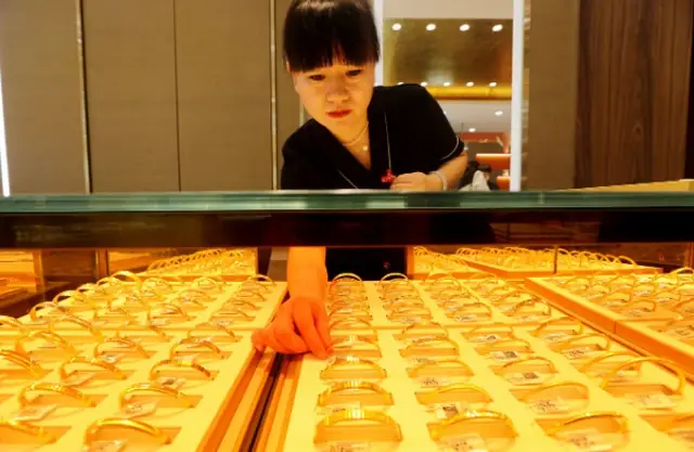 Thời Gian Vàng Tăng Giá Lên Hơn 50 Triệu