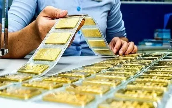 Thống Kê Giá Vàng Tháng 8