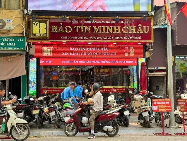 Thông Tin Giá Vàng Lim Ton 12 5