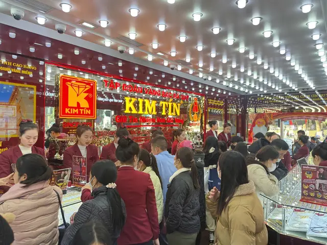 Thông Tin Giá Vàng Trong Nước