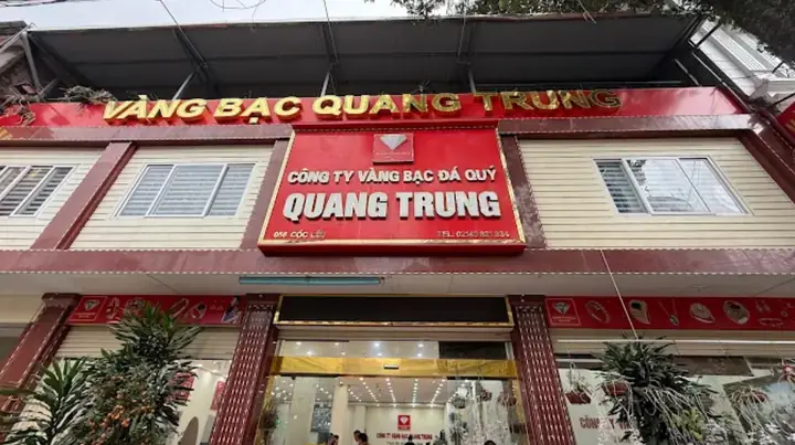 Thông Tin Về Giá Vàng Quang Trung Lào Cai