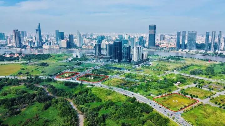 Thông Tin Về Vụ Đấu Giá Đất Vàng Thủ Thiêm