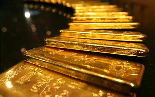 Thuế Giá Trị Gia Tăng Vàng Nguyên Liệu