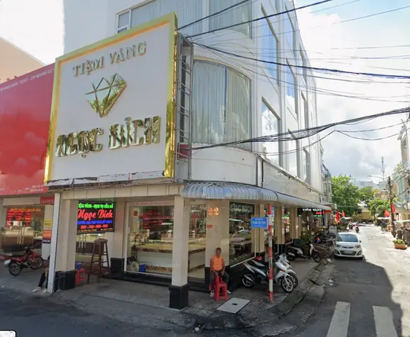 Tiệm Vàng Ngọc Bích Rạch Giá Tình Kiên Giang