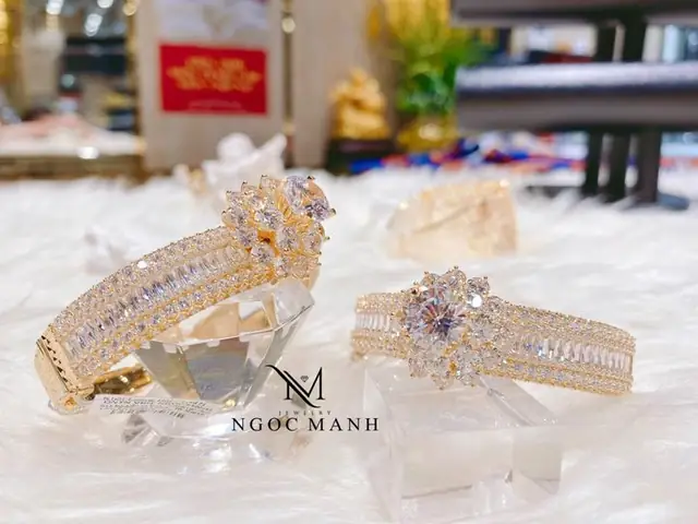 Tiệm Vàng Uy Tín Tại Rạch Giá