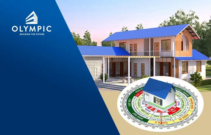 Tìm Hiểu Phong Thủy Nhà Ở