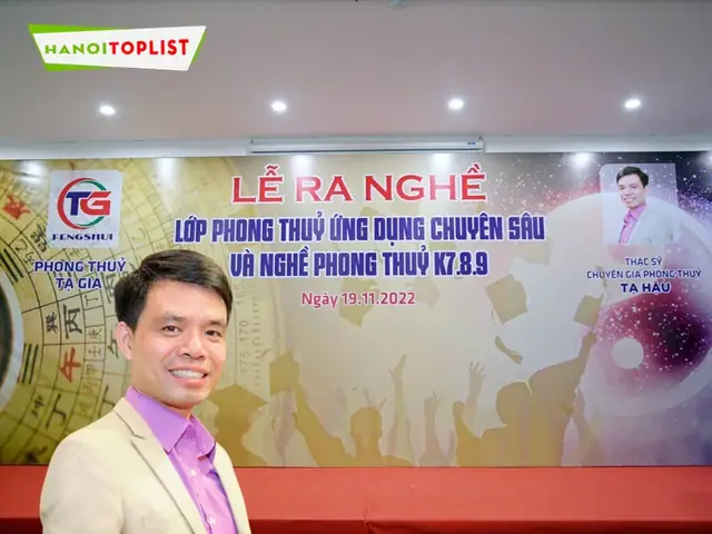 Tìm Thầy Phong Thủy Giỏi Ở Hà Nội