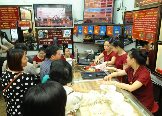 Tin Giá Vàng Ngày 13 Tháng 2 Năm 2020