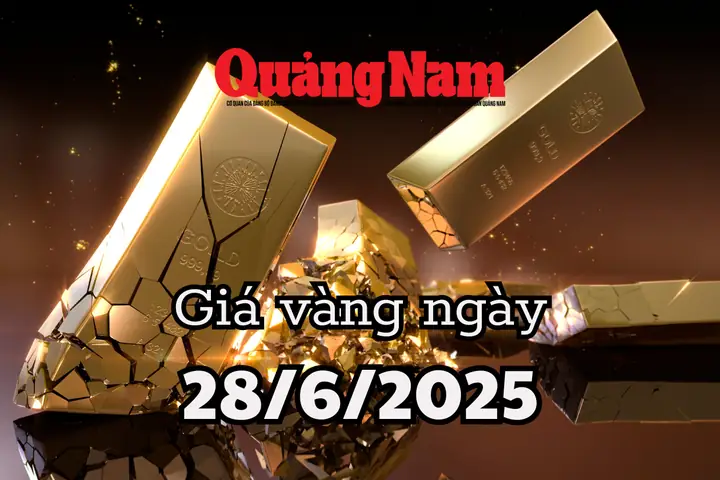 Tình Hình Giá Vàng Ngày 27 06