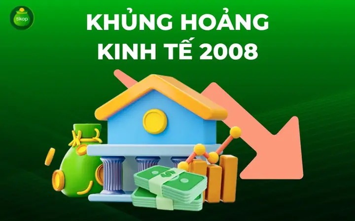 Tổng Hợp Giá Vàng Khủng Hoảng Kinh Tế Năm 2008