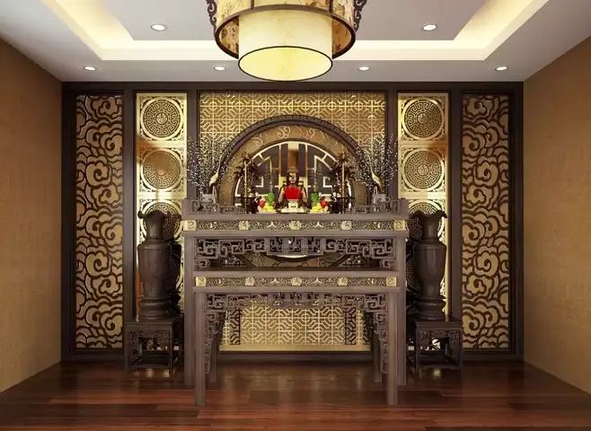 Trần Thạch Cao Theo Phong Thủy