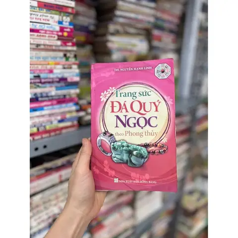 Trang Sức Đá Quý Ngọc Theo Phong Thủy
