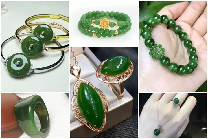 Trang Sức Phong Thủy Cho Người Mệnh Hỏa