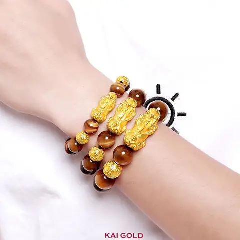 Trang Sức Phong Thủy Cho Người Mệnh Thổ