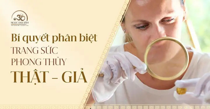 Trang Sức Phong Thủy Gia An