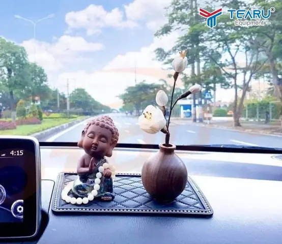 Trang Trí Xe Hơi Theo Phong Thủy