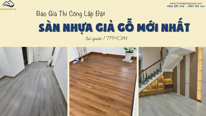 Trang Vàng Báo Giá Sàn Gỗ