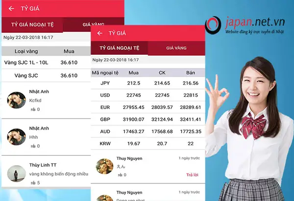 Trang Web Cập Nhật Giá Vàng Nhanh Nhất