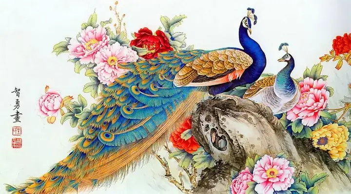 Tranh Phong Thủy Cho Người Tuổi Hợi 1983