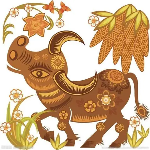 Tranh Phong Thủy Cho Người Tuổi Sửu
