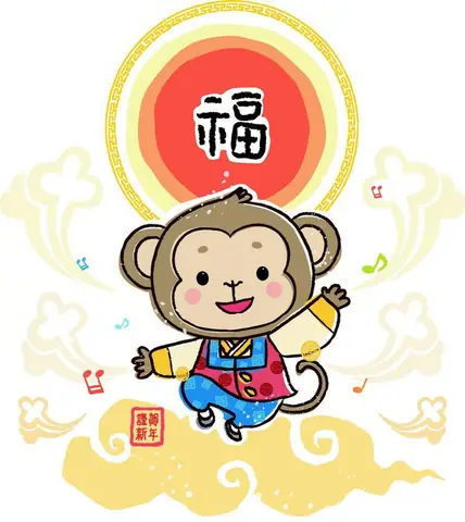 Tranh Phong Thủy Cho Người Tuổi Thân