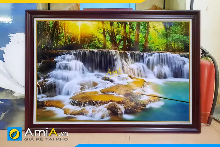Tranh Phong Thủy Cho Người Tuổi Tỵ