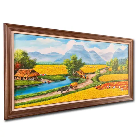Tranh Phong Thủy Cho Tuổi Tân Mùi 1991