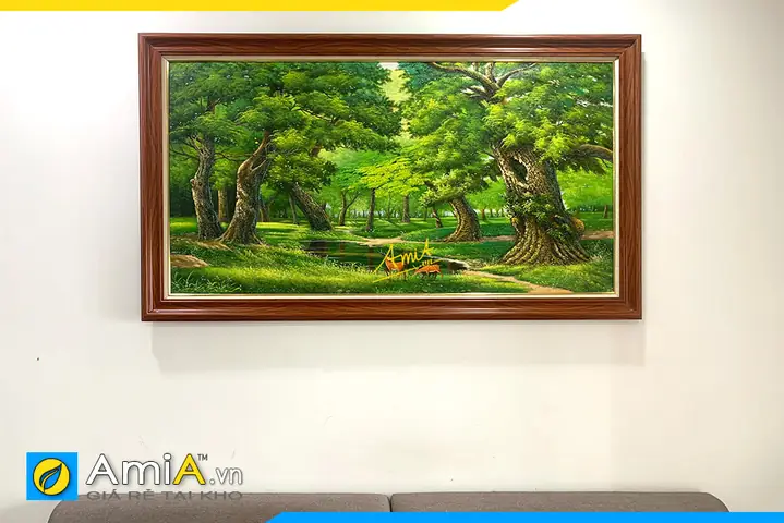 Tranh Phong Thủy Tuổi Kỷ Tỵ