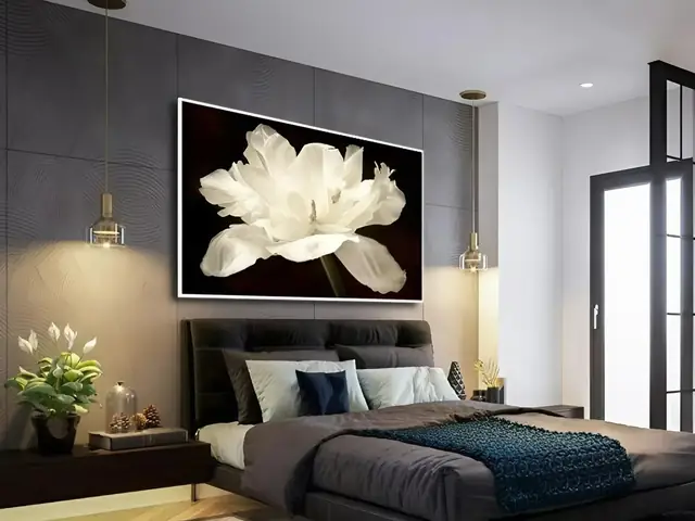 Tranh Treo Đầu Giường Hợp Phong Thủy