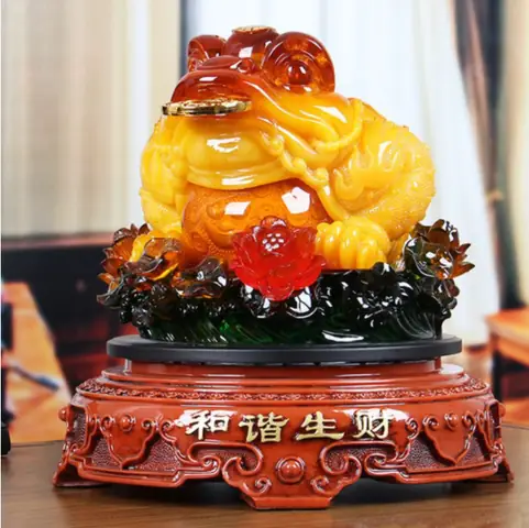 Trì Chú Vật Phẩm Phong Thủy