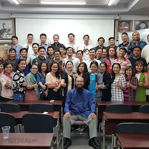 Trung Tâm Đào Tạo Phong Thủy Sư