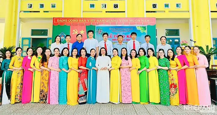 Trường Trung Học Cơ Sở Phong Thủy