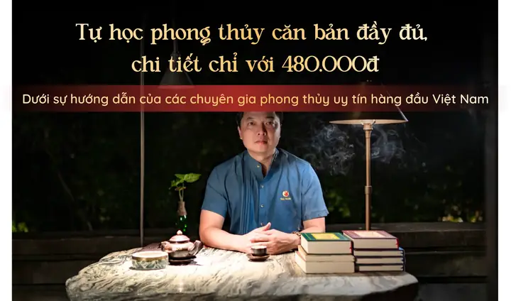 Tự Học Phong Thủy Căn Bản
