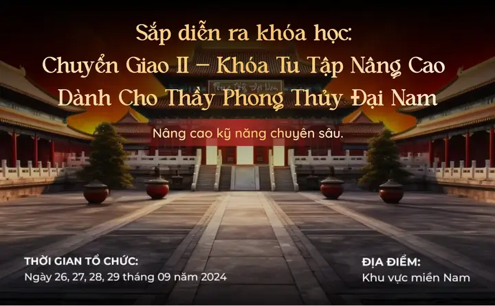 Tự Học Phong Thủy Nâng Cao