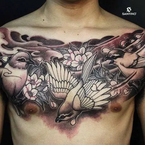 Tư Vấn Hình Xăm Phong Thủy